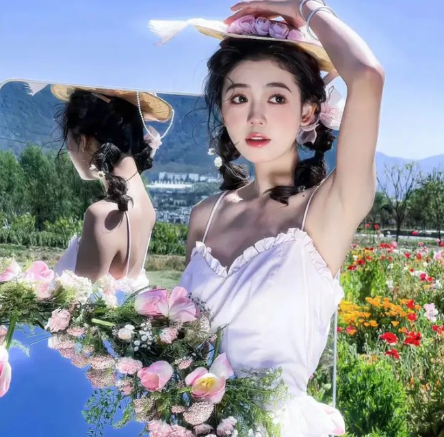 黄面老虎